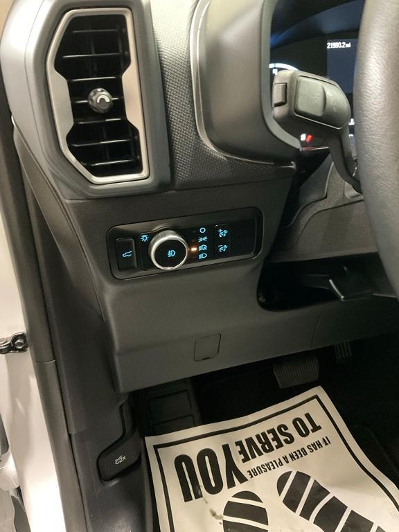 used 2023 Ford Bronco Sport car, priced at $23,499