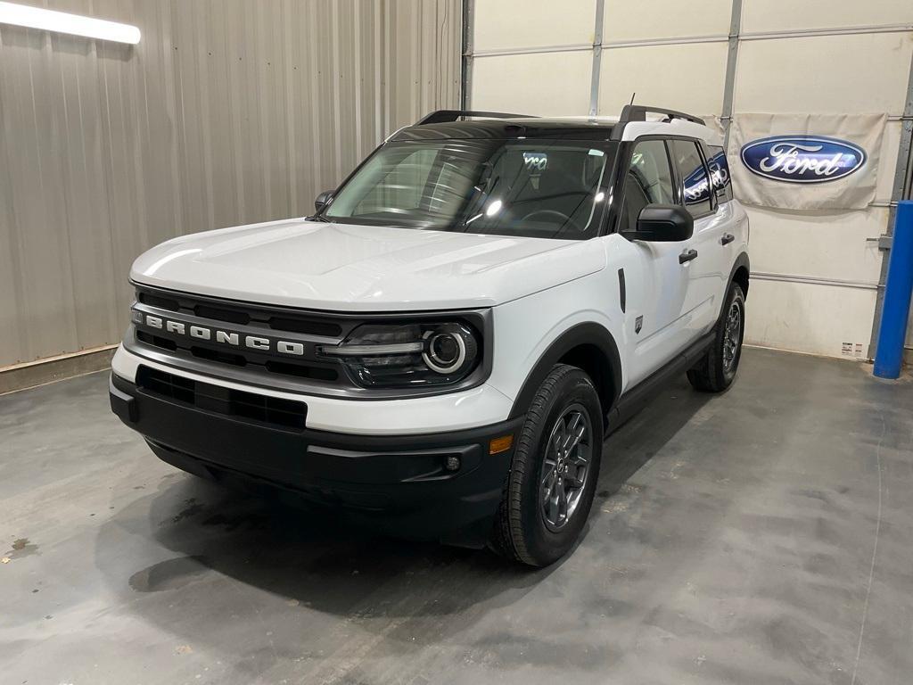 used 2023 Ford Bronco Sport car, priced at $23,499