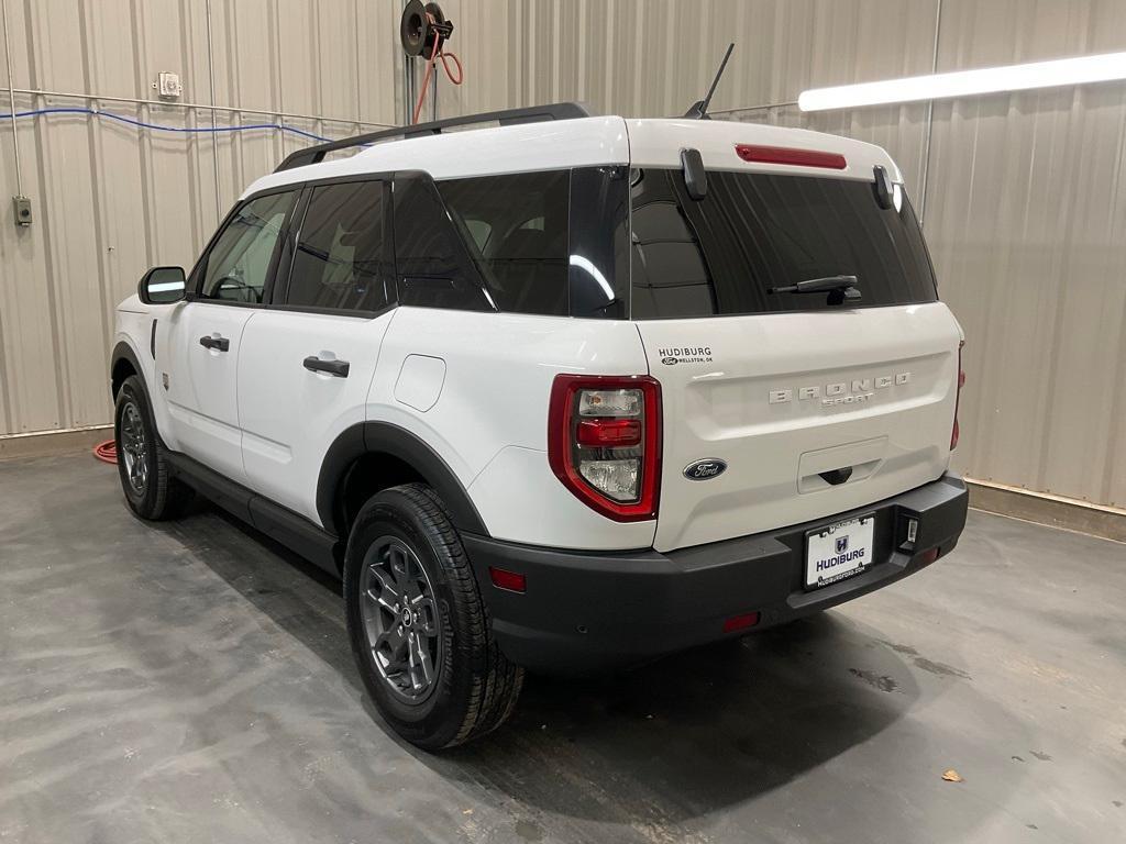 used 2023 Ford Bronco Sport car, priced at $23,499