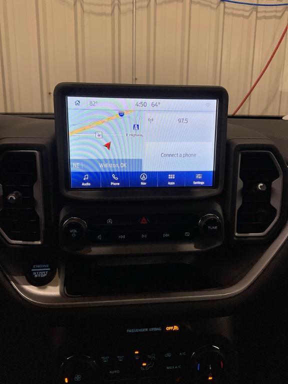 used 2023 Ford Bronco Sport car, priced at $23,499