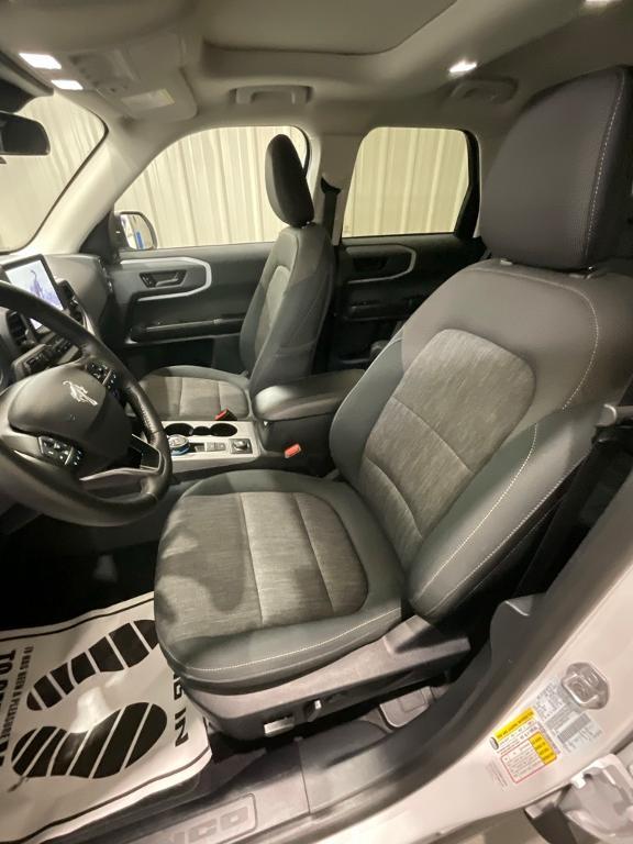 used 2023 Ford Bronco Sport car, priced at $23,499