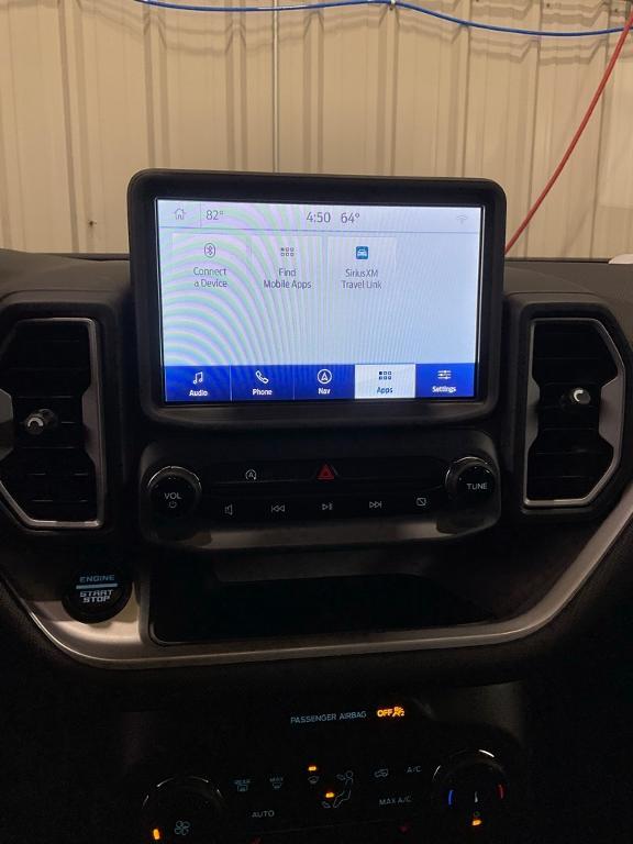 used 2023 Ford Bronco Sport car, priced at $23,499