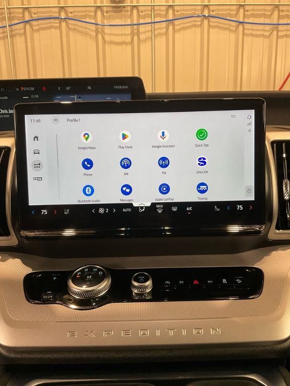 used 2025 Ford Expedition car, priced at $56,990