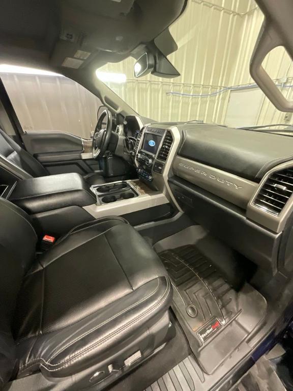 used 2019 Ford F-250 car, priced at $53,990