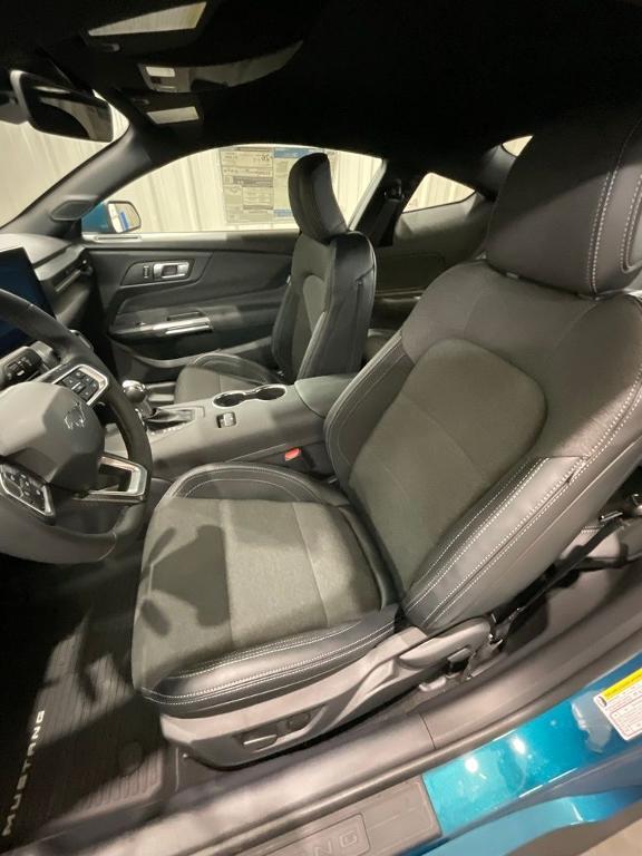 new 2026 Ford Mustang car, priced at $32,998