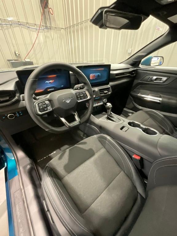 new 2026 Ford Mustang car, priced at $32,998