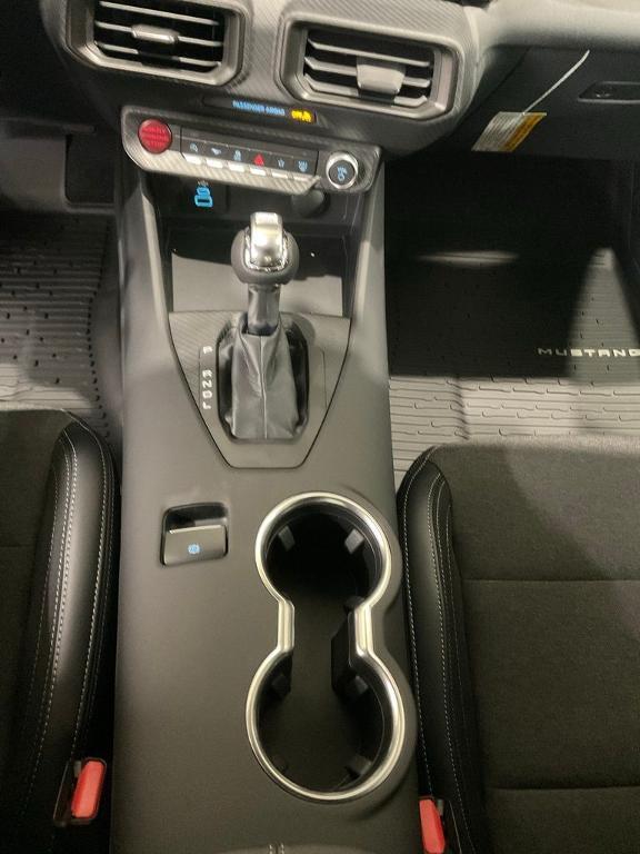 new 2026 Ford Mustang car, priced at $32,998