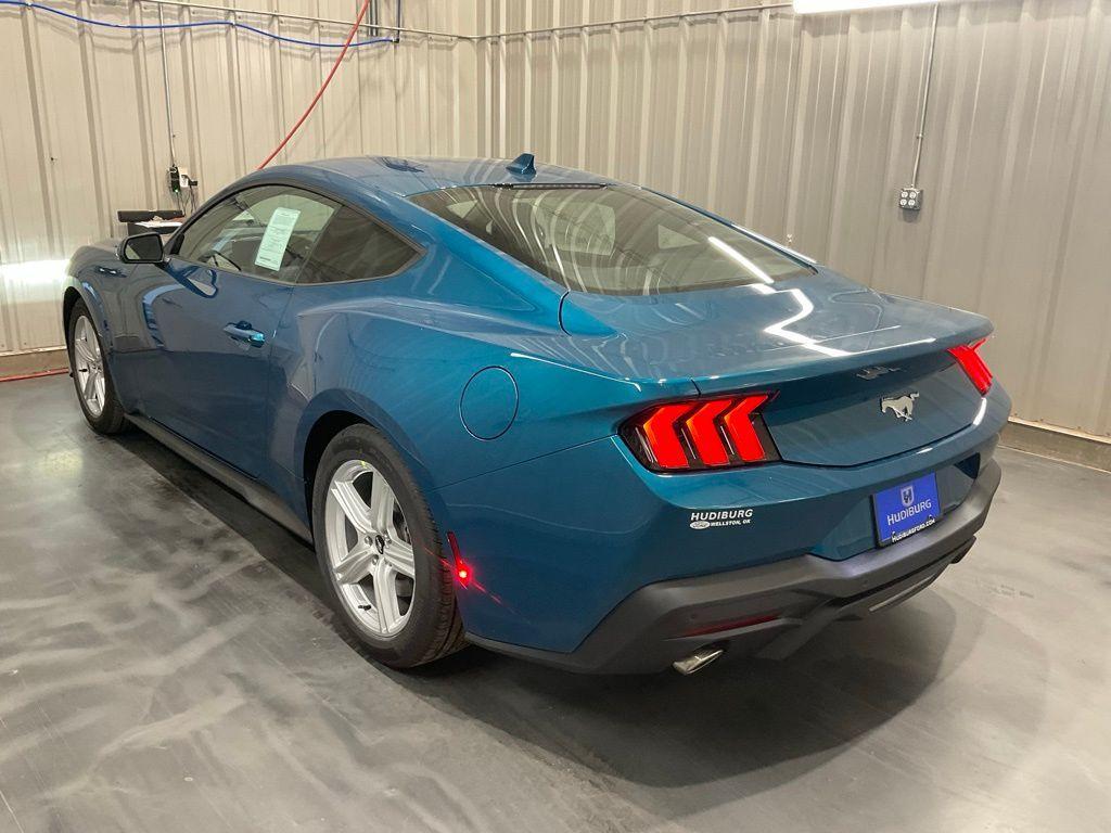 new 2026 Ford Mustang car, priced at $32,998