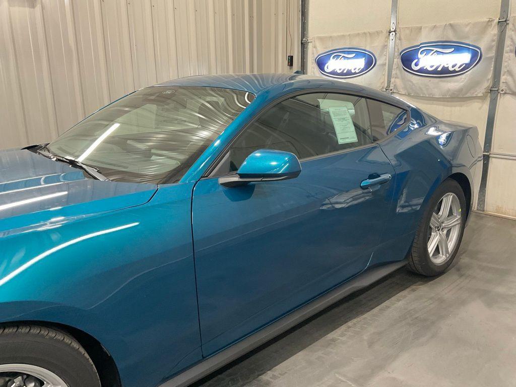 new 2026 Ford Mustang car, priced at $32,998