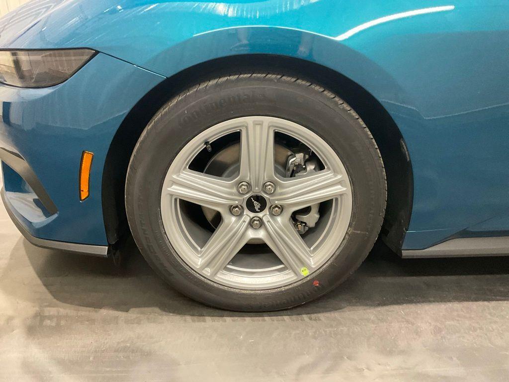 new 2026 Ford Mustang car, priced at $32,998