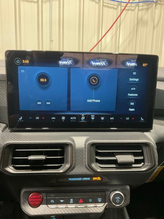 new 2026 Ford Mustang car, priced at $32,998