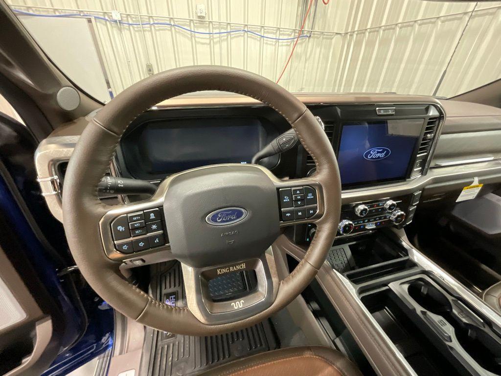 new 2026 Ford F-250 car, priced at $87,695