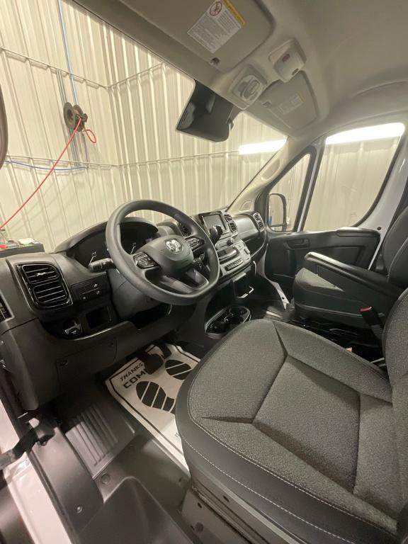 used 2024 Ram ProMaster 3500 car, priced at $35,990