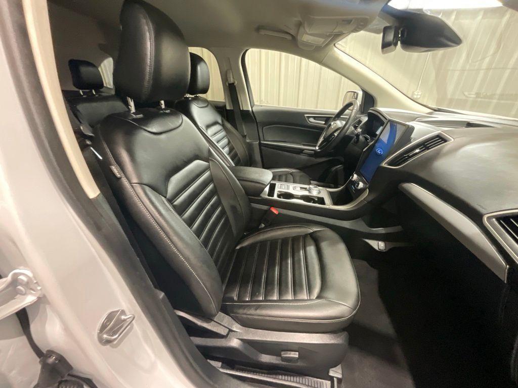 used 2022 Ford Edge car, priced at $24,039
