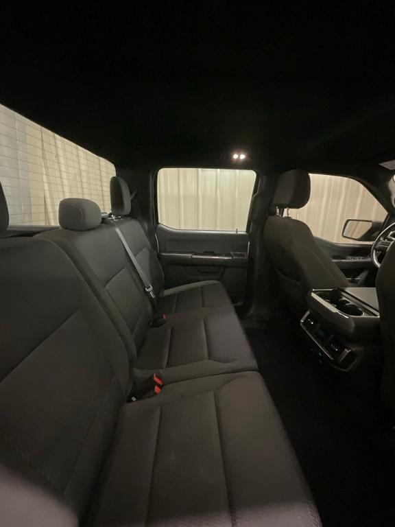 used 2023 Ford F-150 car, priced at $39,490