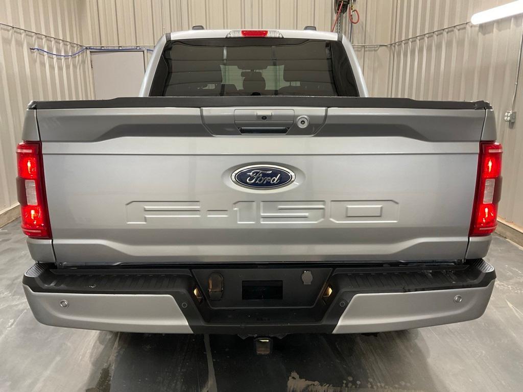 used 2023 Ford F-150 car, priced at $39,490