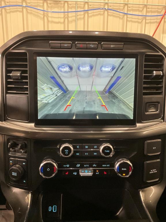 used 2023 Ford F-150 car, priced at $39,490