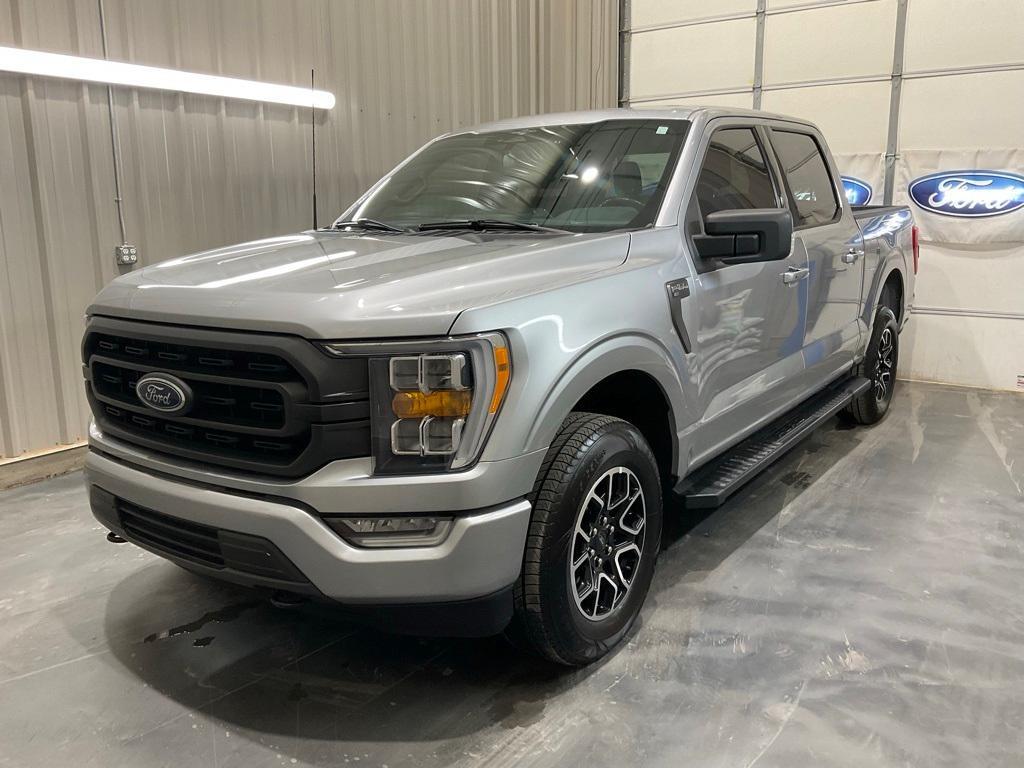 used 2023 Ford F-150 car, priced at $39,490