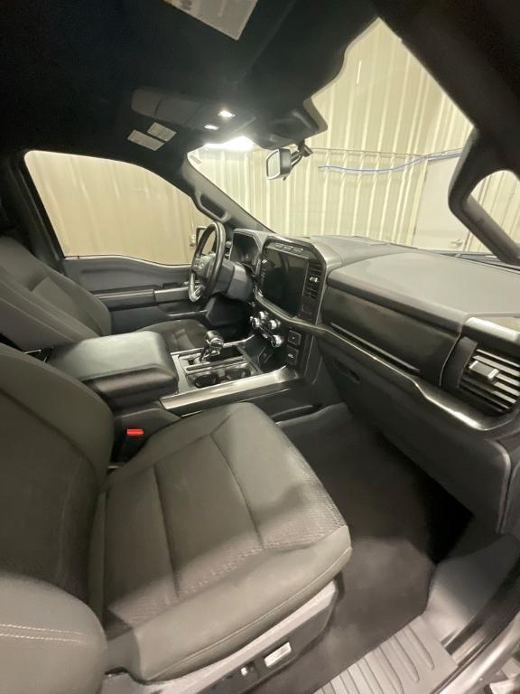 used 2023 Ford F-150 car, priced at $39,490