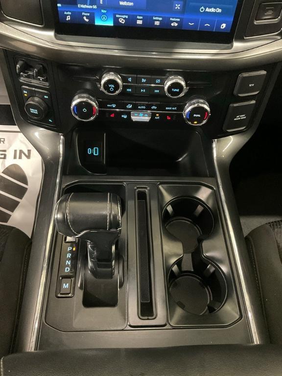 used 2023 Ford F-150 car, priced at $39,490