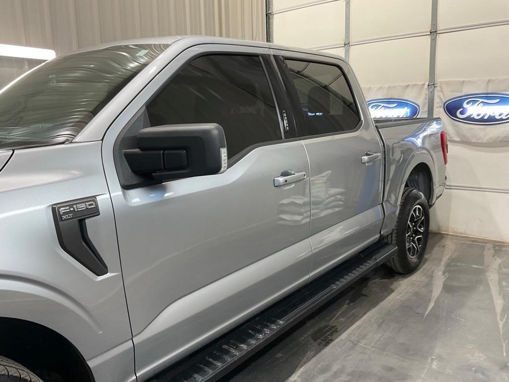used 2023 Ford F-150 car, priced at $39,490