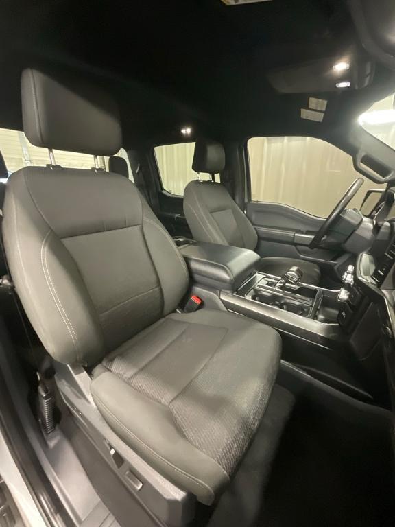 used 2023 Ford F-150 car, priced at $39,490