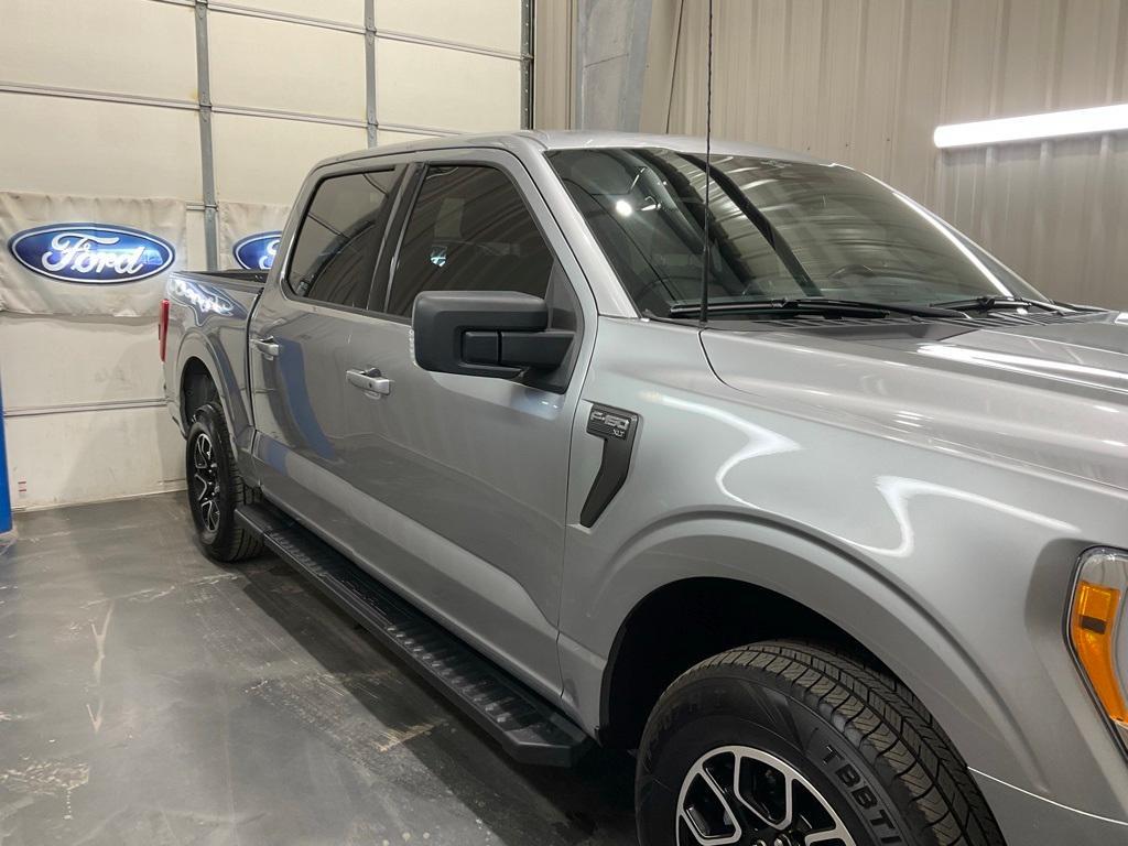 used 2023 Ford F-150 car, priced at $39,490