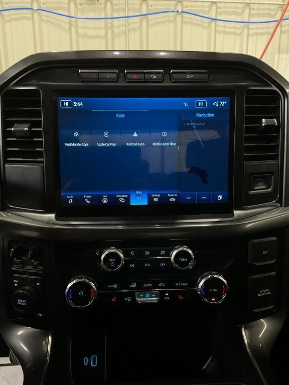 used 2023 Ford F-150 car, priced at $39,490