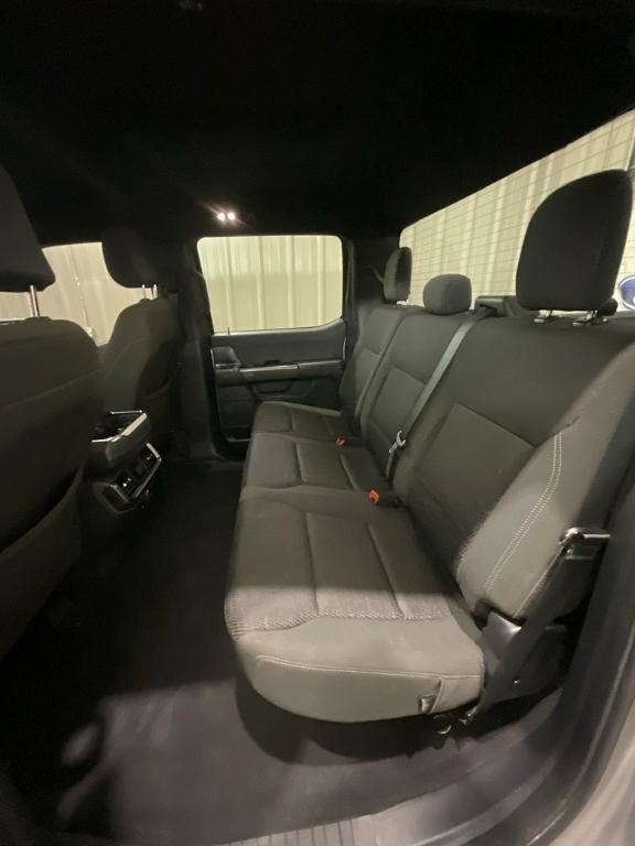 used 2023 Ford F-150 car, priced at $39,490