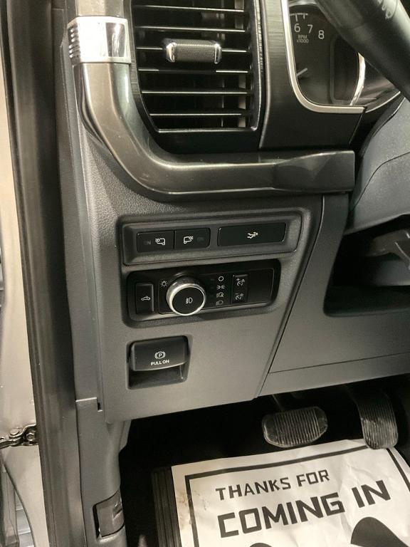 used 2023 Ford F-150 car, priced at $39,490