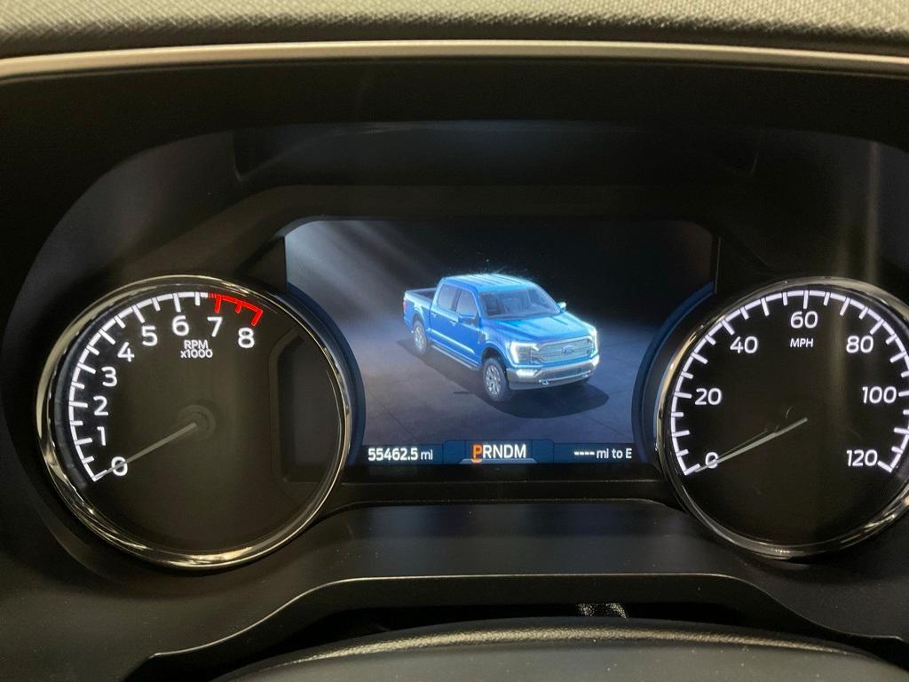 used 2023 Ford F-150 car, priced at $39,490