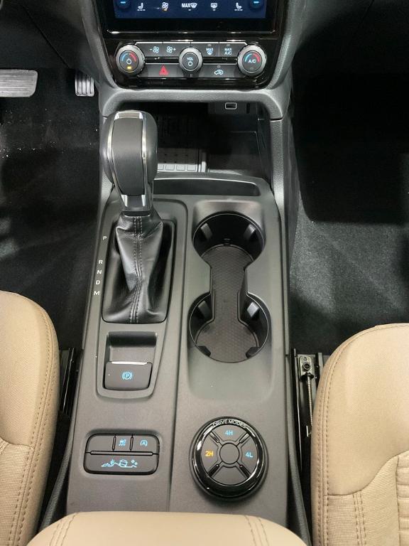 new 2025 Ford Ranger car, priced at $41,950