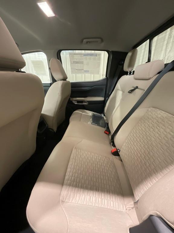 new 2025 Ford Ranger car, priced at $41,950