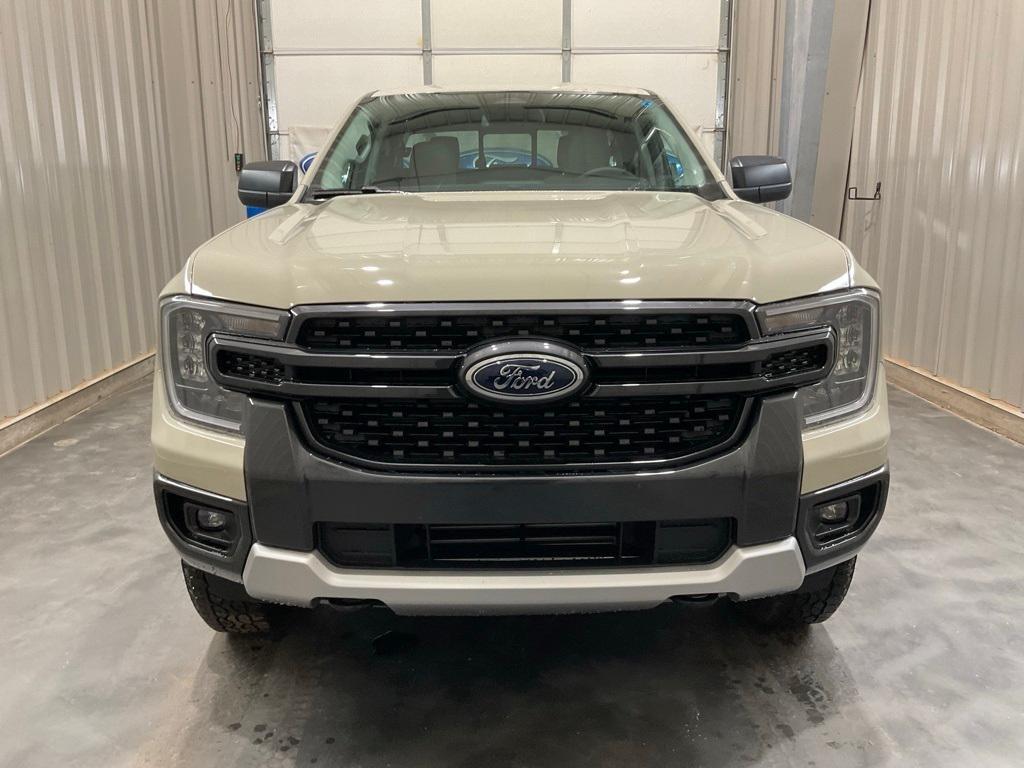 new 2025 Ford Ranger car, priced at $41,950