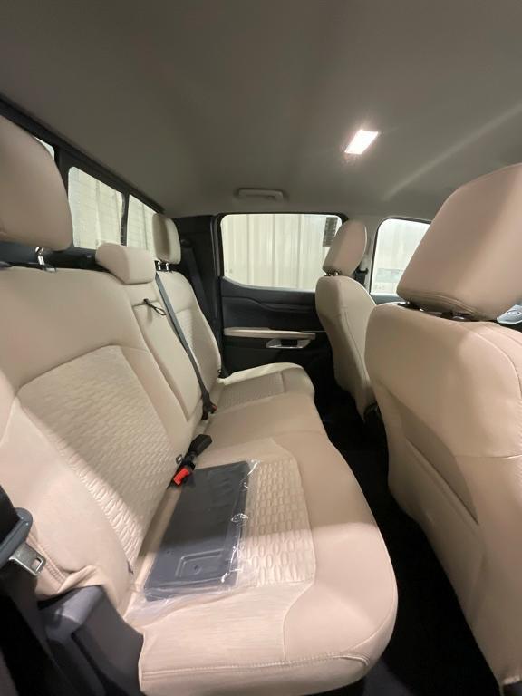 new 2025 Ford Ranger car, priced at $41,950