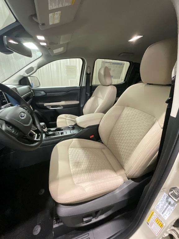 new 2025 Ford Ranger car, priced at $41,950