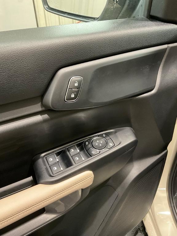 new 2025 Ford Ranger car, priced at $41,950