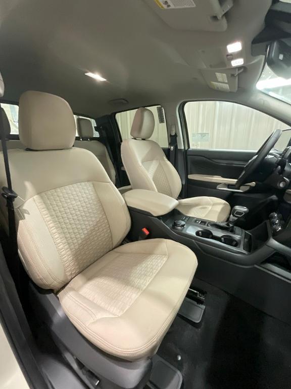 new 2025 Ford Ranger car, priced at $41,950