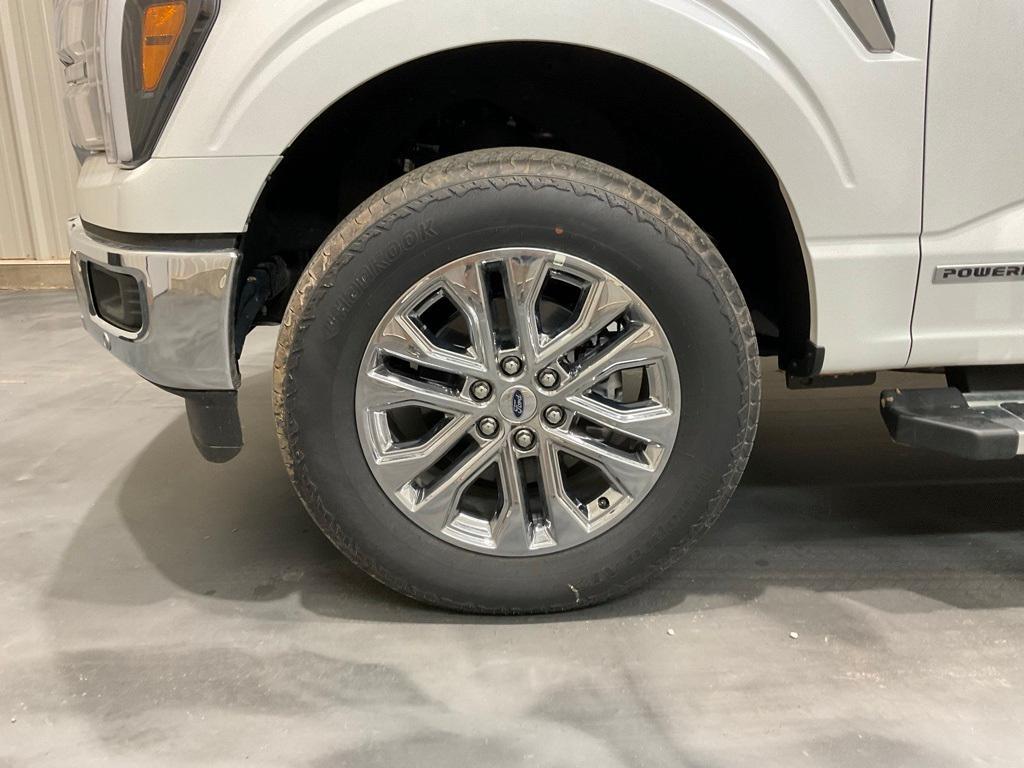 new 2025 Ford F-150 car, priced at $64,398