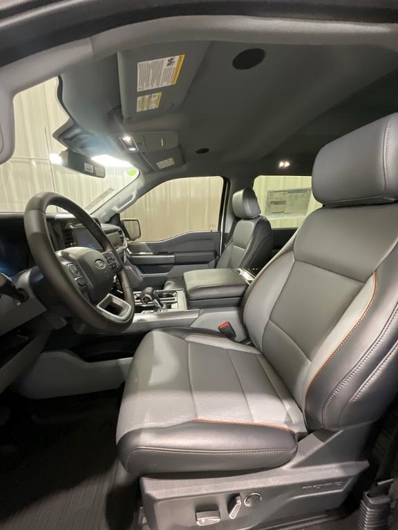 new 2025 Ford F-150 car, priced at $64,398