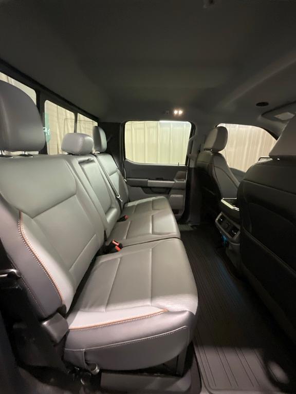 new 2025 Ford F-150 car, priced at $64,398