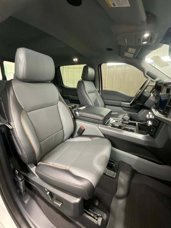 new 2025 Ford F-150 car, priced at $64,398