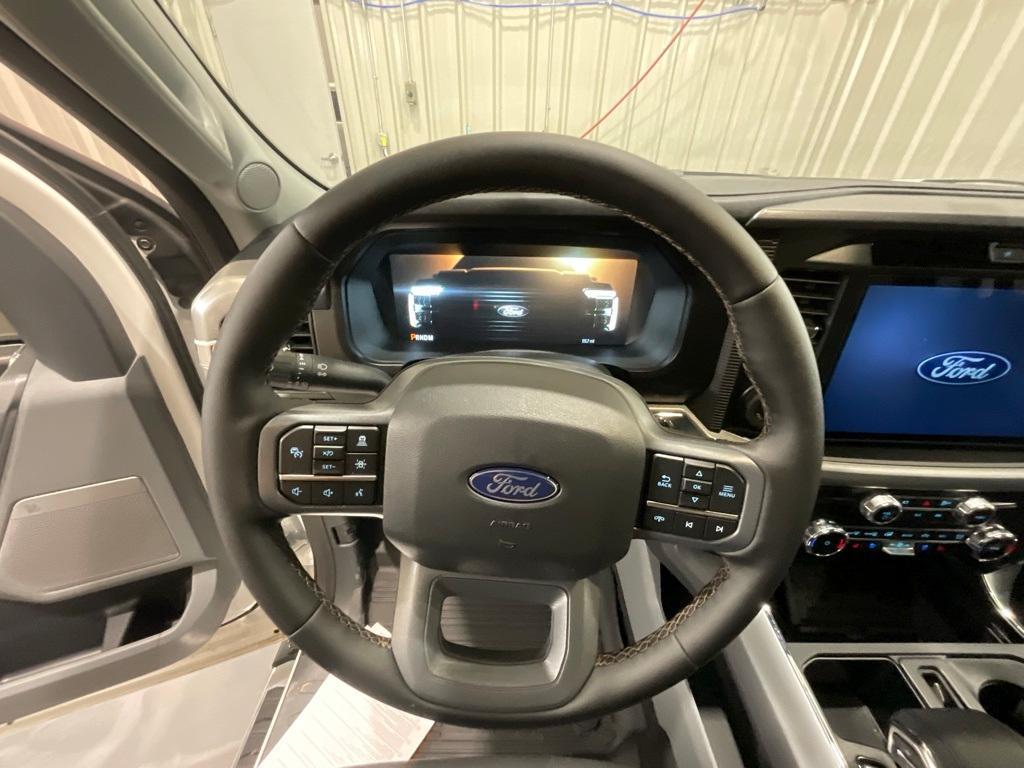 new 2025 Ford F-150 car, priced at $64,398