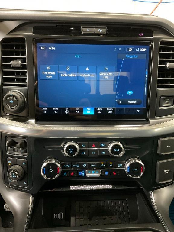 new 2025 Ford F-150 car, priced at $64,398