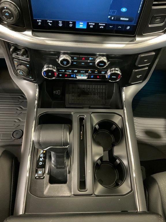 new 2025 Ford F-150 car, priced at $61,895
