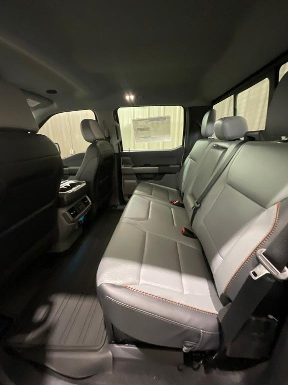 new 2025 Ford F-150 car, priced at $61,895