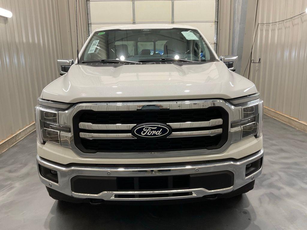 new 2025 Ford F-150 car, priced at $61,895