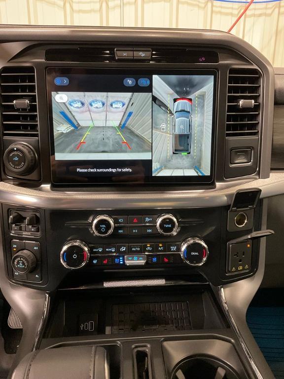 new 2025 Ford F-150 car, priced at $61,895