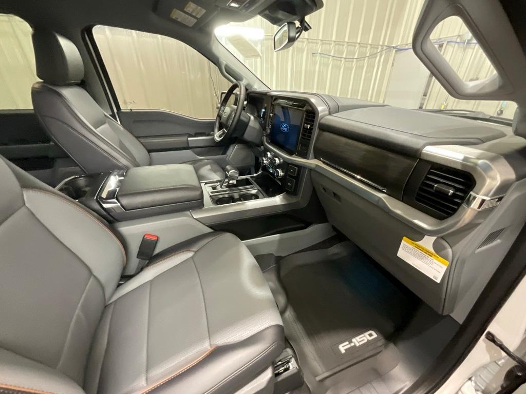 new 2025 Ford F-150 car, priced at $64,398