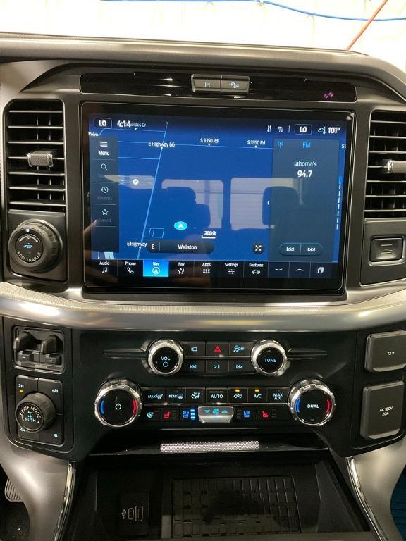 new 2025 Ford F-150 car, priced at $64,398